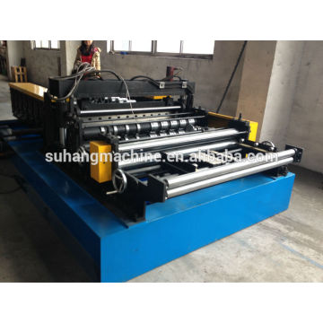 Australian Hot Sales ! Metal Fascia Making Machine